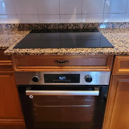 Apartamento Con Piscina Y Garaje * Gijon