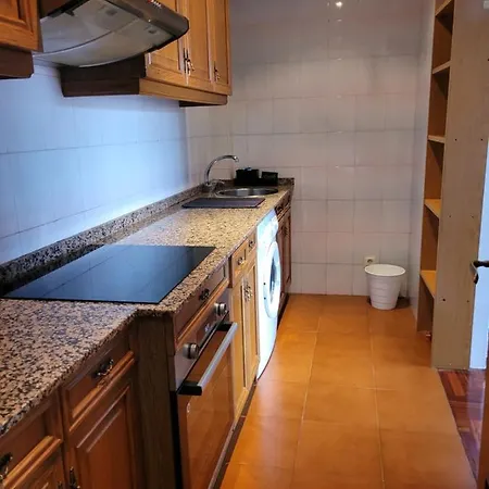 Apartment Apartamento Con Piscina Y Garaje
