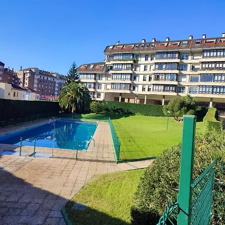 Apartment Apartamento Con Piscina Y Garaje *